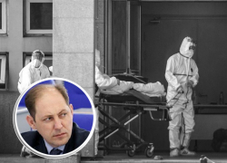 Глава георгиевской думы заявил о смерти еще одной пациентки с коронавирусом