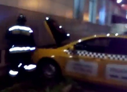 Серьезное ДТП с участием такси произошло в Ставрополе 