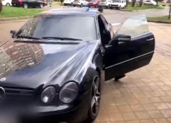 Сбивший пешехода на парковке «Ленты» дрифтер найден на Ставрополье