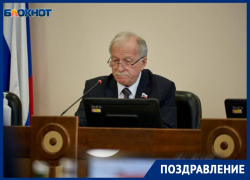 Председателю парламента Ставрополья исполняется 67 лет: от бригадира до первого спикера регионального заксобрания