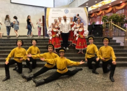 Танцевальный ансамбль «Радуга» из Ставрополя признан лучшим в России