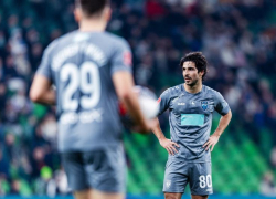 Ставропольский футбольный десант в 20 туре оказался минимальным