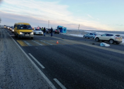 53-летняя женщина на «Рено-Сандеро» сбила насмерть пешехода на «зебре» вблизи Ставрополя