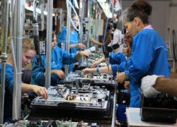 Промышленные предприятия Ставрополья снизили продажи