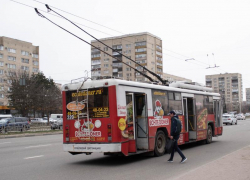 В День Победы в Ставрополе станет больше маршруток и троллейбусов 