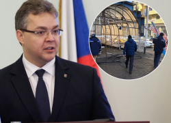 Порядок в наших городах надо наводить, - губернатор Ставрополья Владимир Владимиров