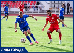 Футболист ставропольского «Динамо» Дмитрий Мичуренков: «Играть дома — такой кайф!»