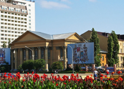 Библиотеку Ставрополя продолжат восстанавливать