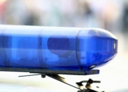 Полицейский на Ставрополье врезался в дерево