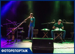 В Ставрополе прошел ежегодный музыкальный ханг-фестиваль