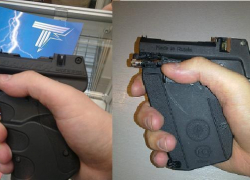  На Ставрополье мужчина размахивал пистолетом и угрожал убийством