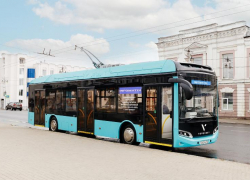 Стал известен производитель 45 новых троллейбусов для Ставрополя