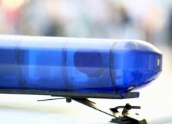 В Минераловодском районе полицейский попал в ДТП: автомобиль перевернулся