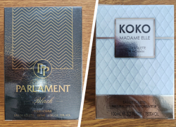 Опасную туалетную воду ставропольского производителя запретили продавать в Беларуси