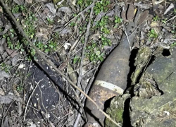 Где нашли мину времен ВОВ на Ставрополье: подробности