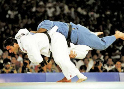 Ставропольский дзюдоист завоевал «золото» в Баку