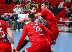 «На игру не пришли»: гандболисты «Виктора» потерпели крупное поражение в Перми