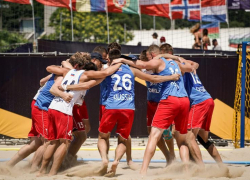 «Эта бронза очень ценна, раньше получали «деревянные» медали»: ставропольские гандболисты — призеры Евро 