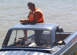 Неизвестная женщина утонула в водохранилище на Ставрополье