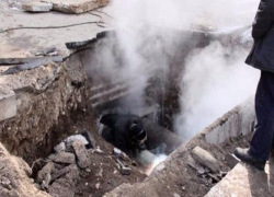 В Кисловодске пять улиц остались без тепла и горячей воды