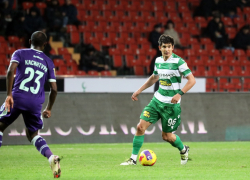 «Уфа» осталась в подвале: команда под управлением ставропольского тренера проиграла в Грозном