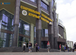 Три студентки Ставропольского аграрного университета обвиняются в даче взятки за оценки 