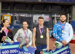 Снова золото и бронза: ставропольские легкоатлеты совершили медальные дубли в Москве 