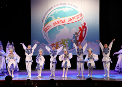 Ставропольская хореографическая группа «Весна» победила на международном танцевальном конкурсе в Москве