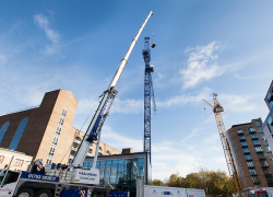 На Ставрополье строитель лишился руки из-за машиниста