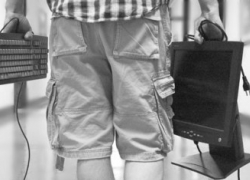 Электромонтер из Буденновска попал под следствие из-за кражи техники