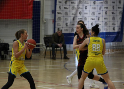 Баскетболистки «Ставропольчанки» в «утешительном» турнире сразятся с девушками из Подмосковья