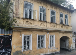 "Замок Венециановых": дом, в котором жил известный русский живописец в Ставрополе