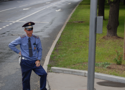 Полицейский избил местного жителя в Пятигорске