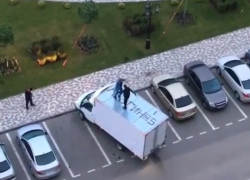 Ставропольцев, танцевавших лезгинку на «ГАЗели», привлекут к ответственности