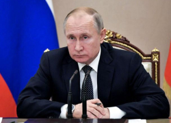 Путин ликвидировал министерство по делам Северного Кавказа