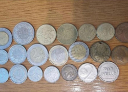 Горсть монет продают в Михайловске за 44 миллиона рублей