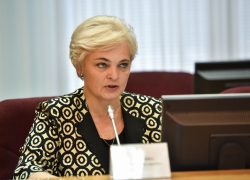 Замглавы правительства Ставрополья Ирина Кувалдина попала под проверку из-за уголовного дела
