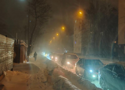 Снегопады и до -21: погода и не думает пощадить жителей Ставрополья в конце февраля 