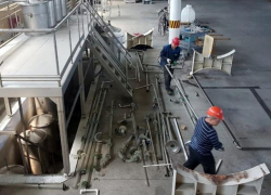 В Ставрополе закрыли нелегальный алкогольный завод