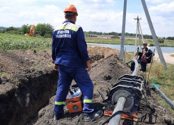 Питьевая вода впервые централизованно подается в хутор Хорошевский