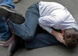 В ответ на просьбу соблюдать тишину, мужчину жестоко избили