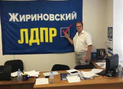 «Грязи огребу по полной», — кандидат в ставропольские губернаторы от ЛДПР о предстоящей кампании