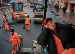 «Успеется»: 40 муниципалитетов никак не закончат запланированный ремонт дорог на Ставрополье 