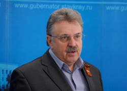 Глава ставропольского минздрава Виктор Мажаров ушел в отставку