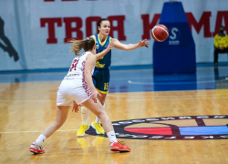 Все решилось во втором овертайме: баскетболистки «Ставропольчанки» впервые проиграли в чемпионате 