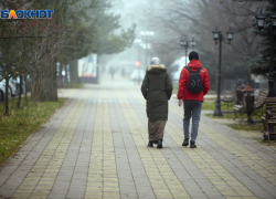 Резкое похолодание до +5 градусов и дождь грядут на Ставрополье 14 октября