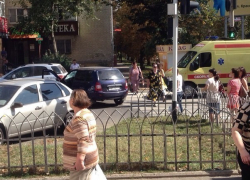 Одна из пострадавших на пешеходном переходе в Ставрополе до сих пор остается в реанимации