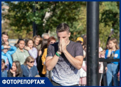 На Ставрополье прошел молодежный фестиваль «Молодежь-перезагрузка»