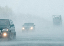 Трасса по направлению Ростова снова закрыта из-за плохой погоды