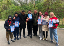 Бег в Таманском лесу: в Ставрополе прошел чемпионат края по кроссу 